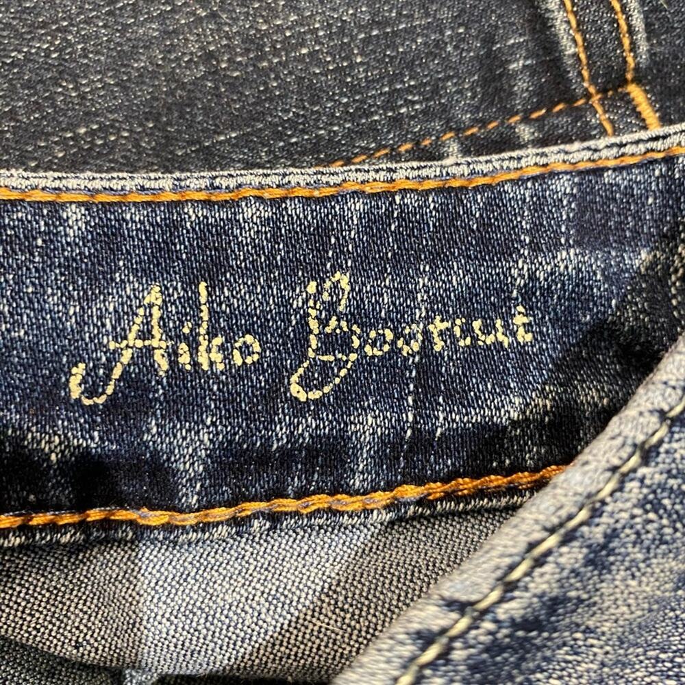 Silver Jeans Aiko Bootcut Jeans Womens Size 26 x 33 - Picture 6 of 7